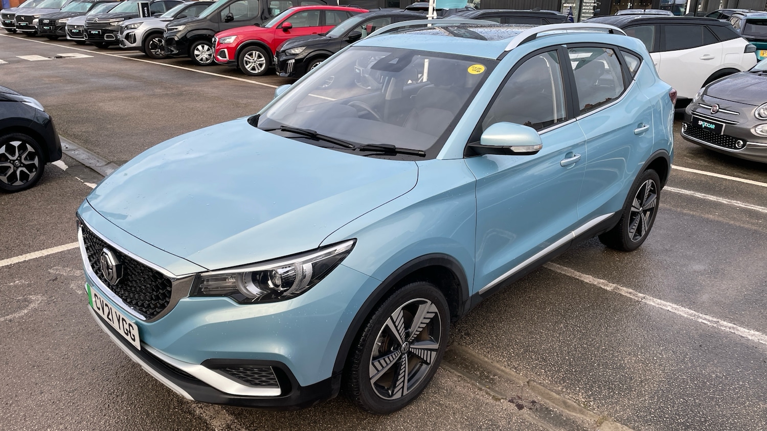 Used MG MG ZS 2021 for sale - 76866820: Photo 51