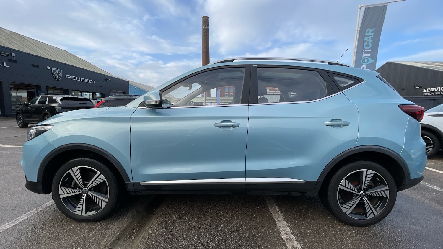 Used MG MG ZS 2021 for sale - 76866820: Photo 7