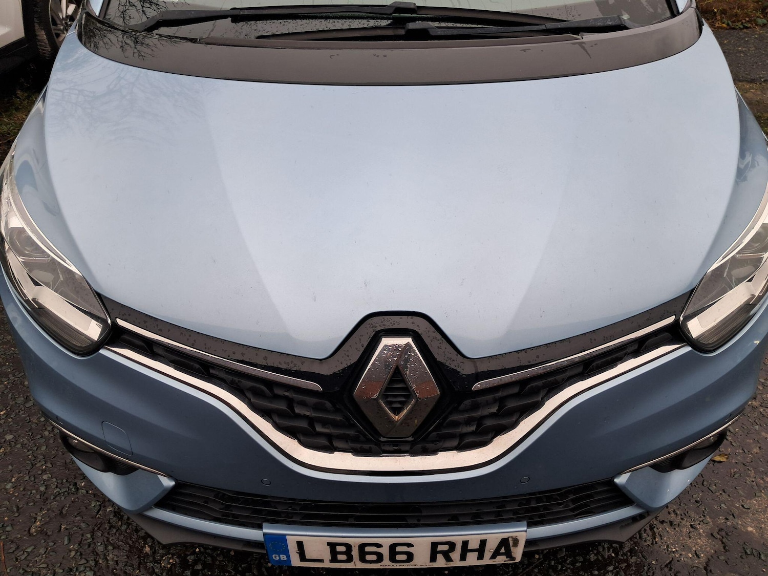 Used Renault Grand Scenic 2016 for sale - 76458451: Photo 6