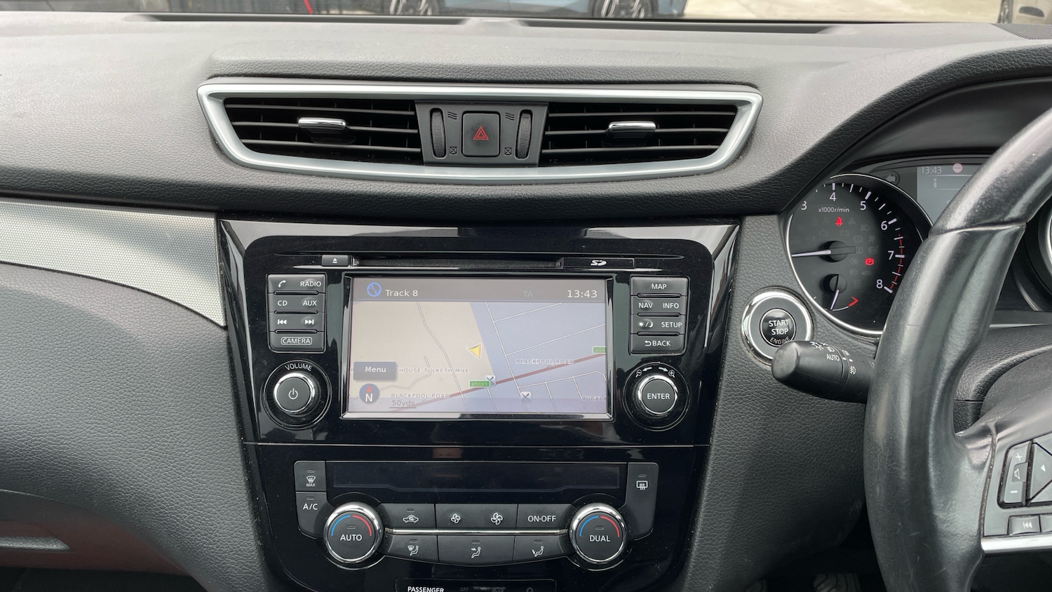Used Nissan Qashqai 2018 for sale - 76216472: Photo 10