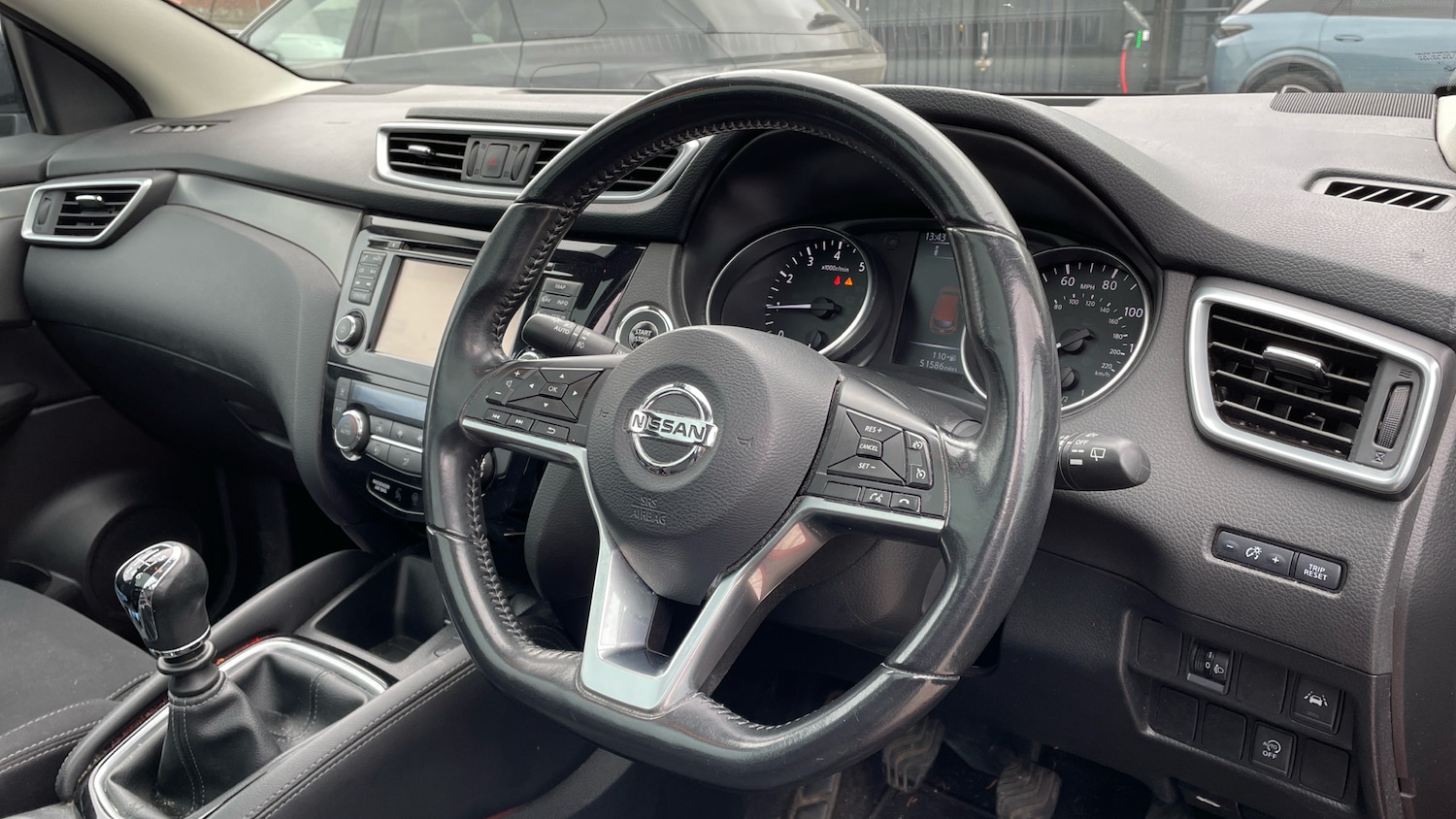 Used Nissan Qashqai 2018 for sale - 76216472: Photo 11