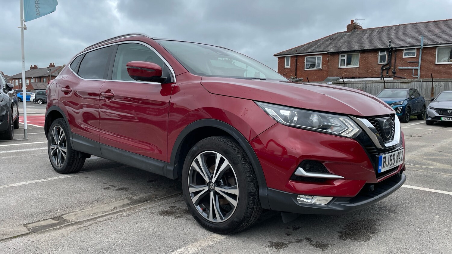 Used Nissan Qashqai 2018 for sale - 76216472: Photo 14