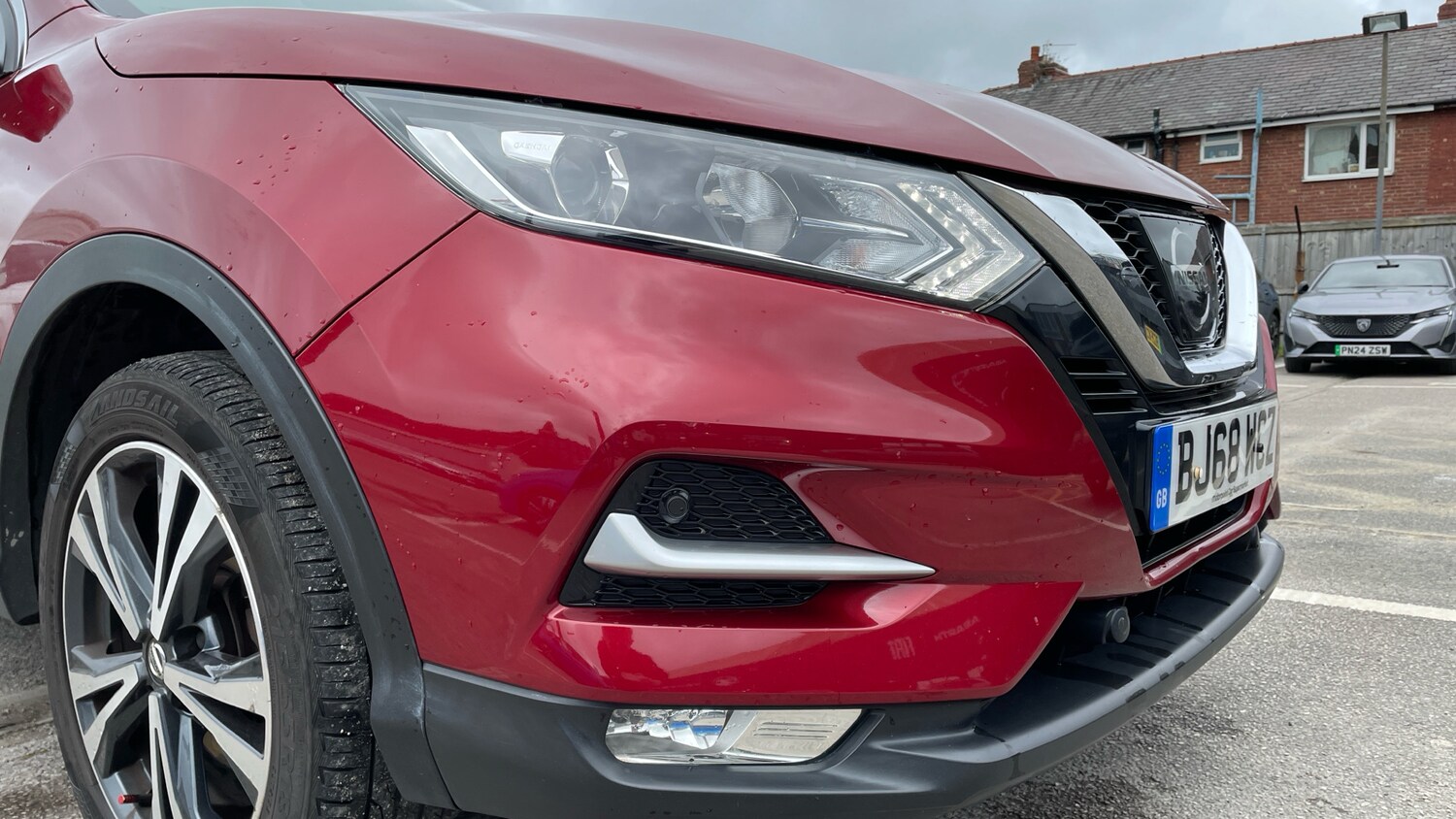 Used Nissan Qashqai 2018 for sale - 76216472: Photo 15
