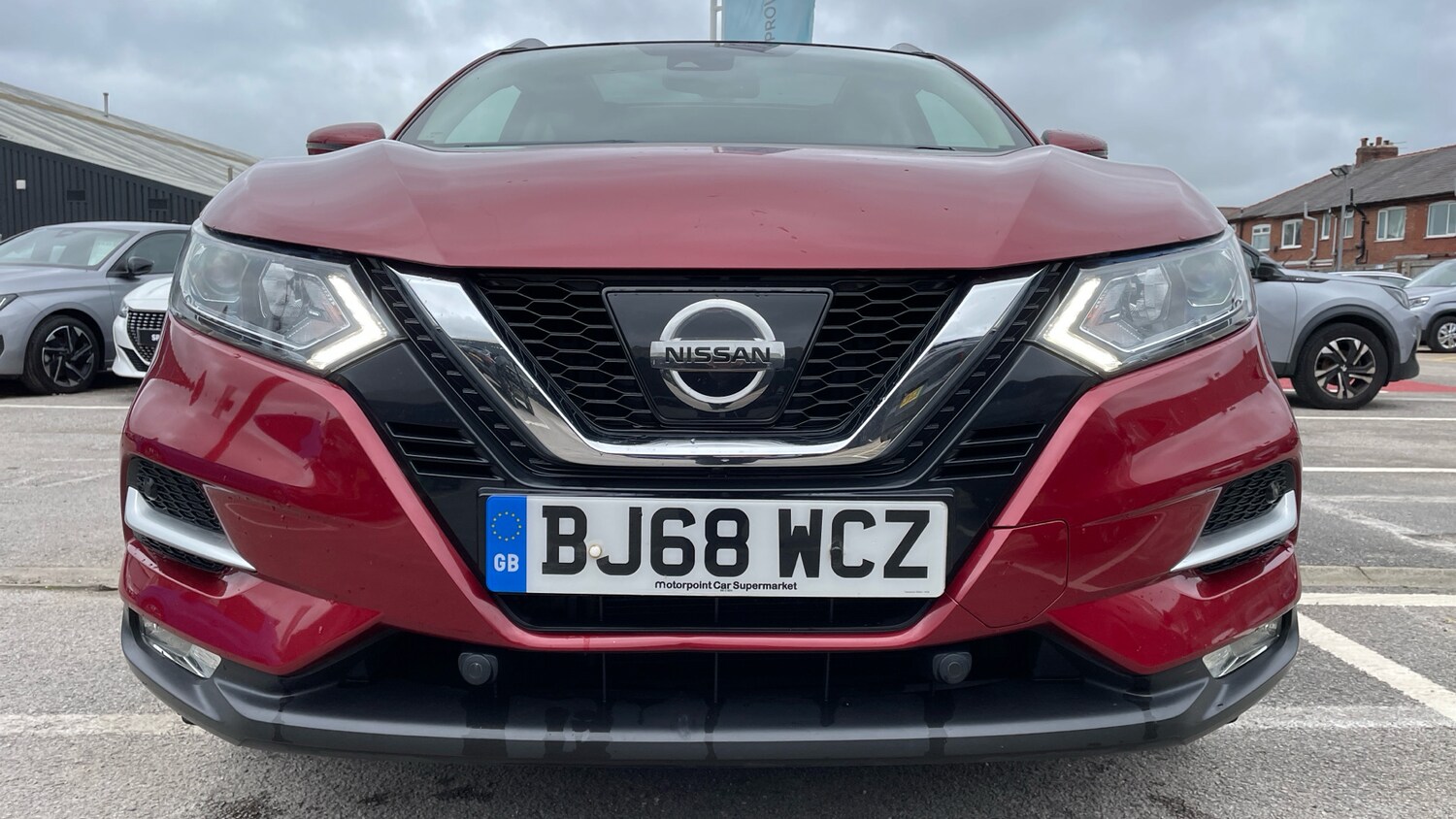 Used Nissan Qashqai 2018 for sale - 76216472: Photo 16