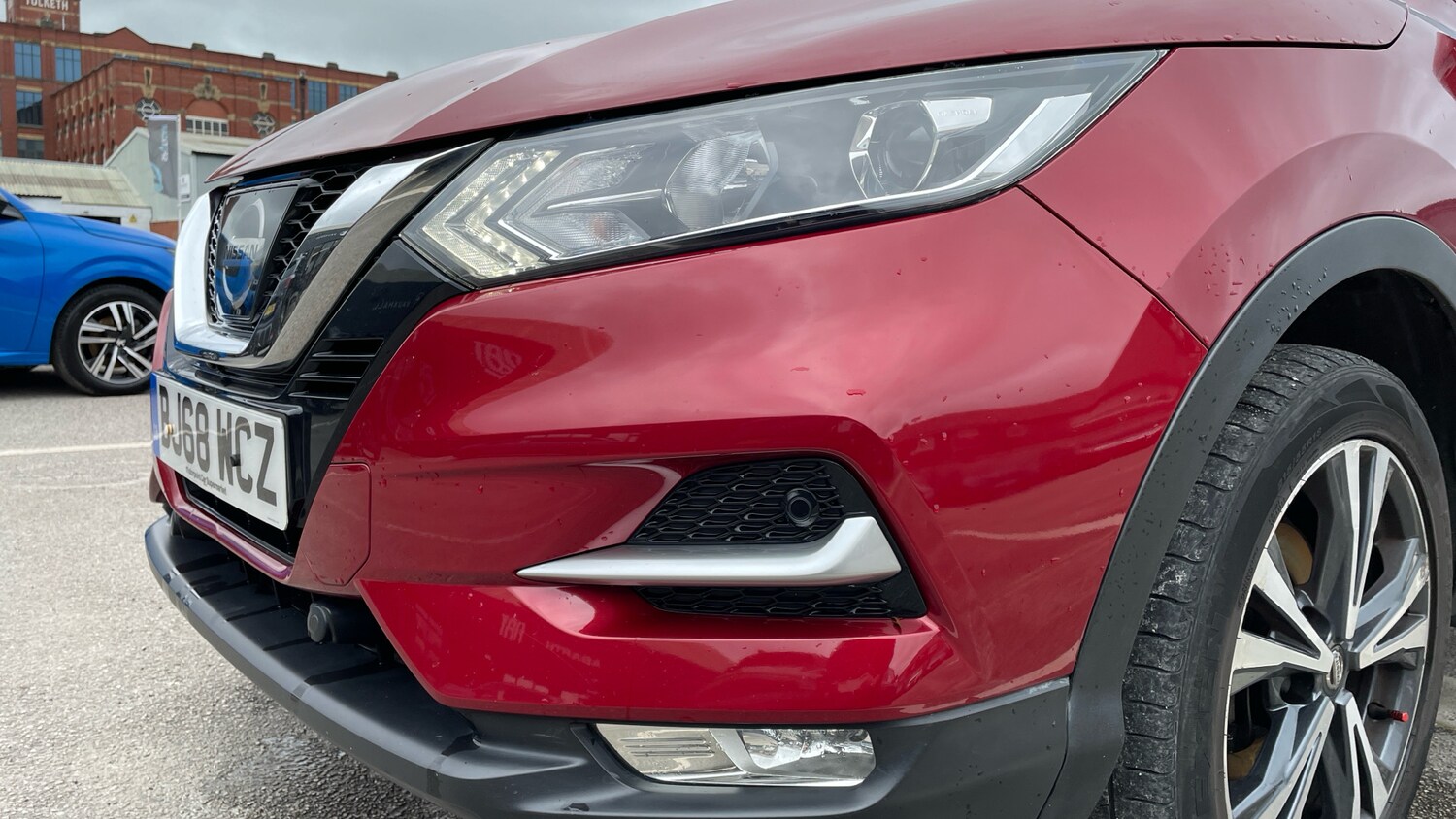 Used Nissan Qashqai 2018 for sale - 76216472: Photo 17