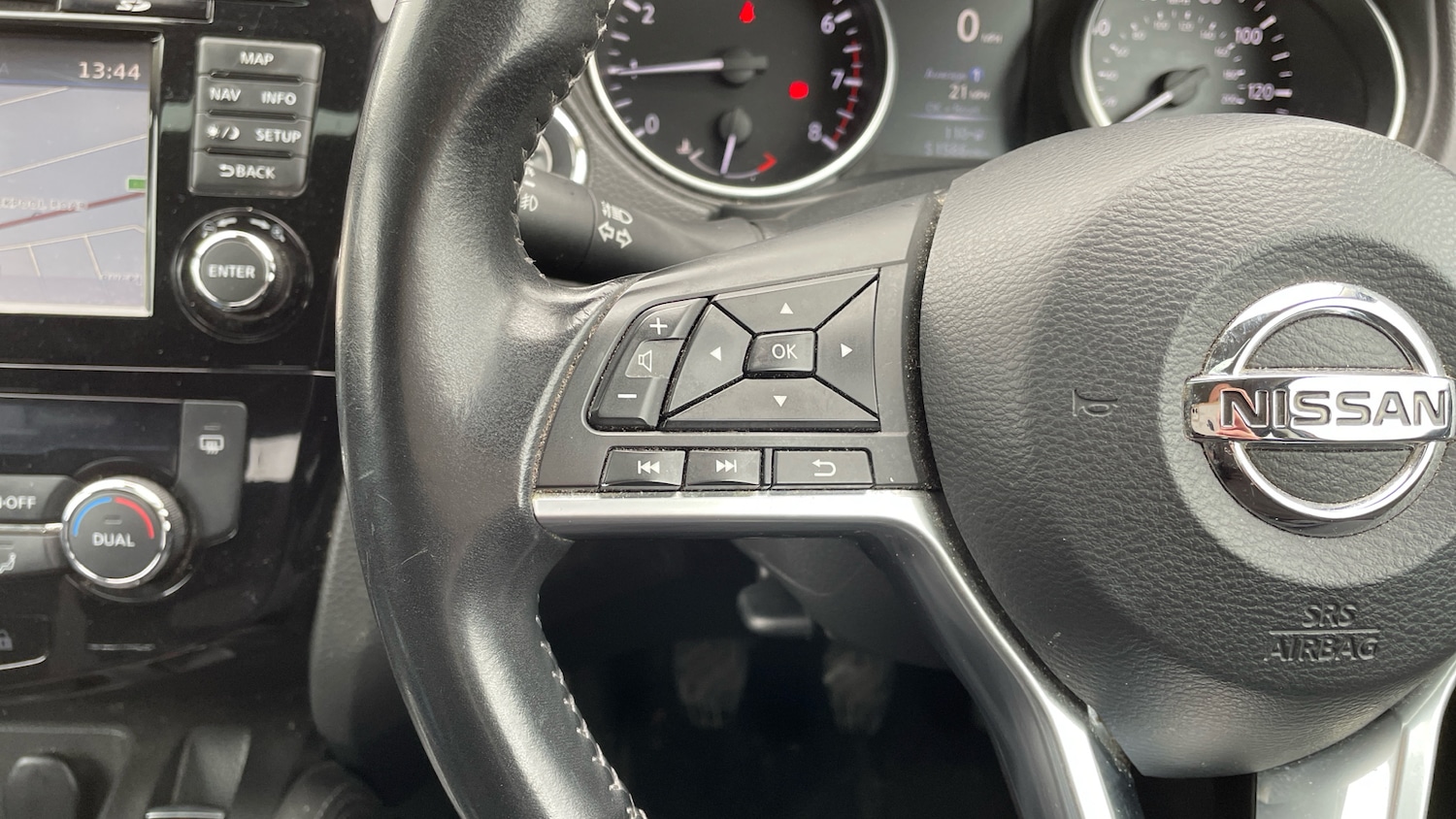 Used Nissan Qashqai 2018 for sale - 76216472: Photo 23
