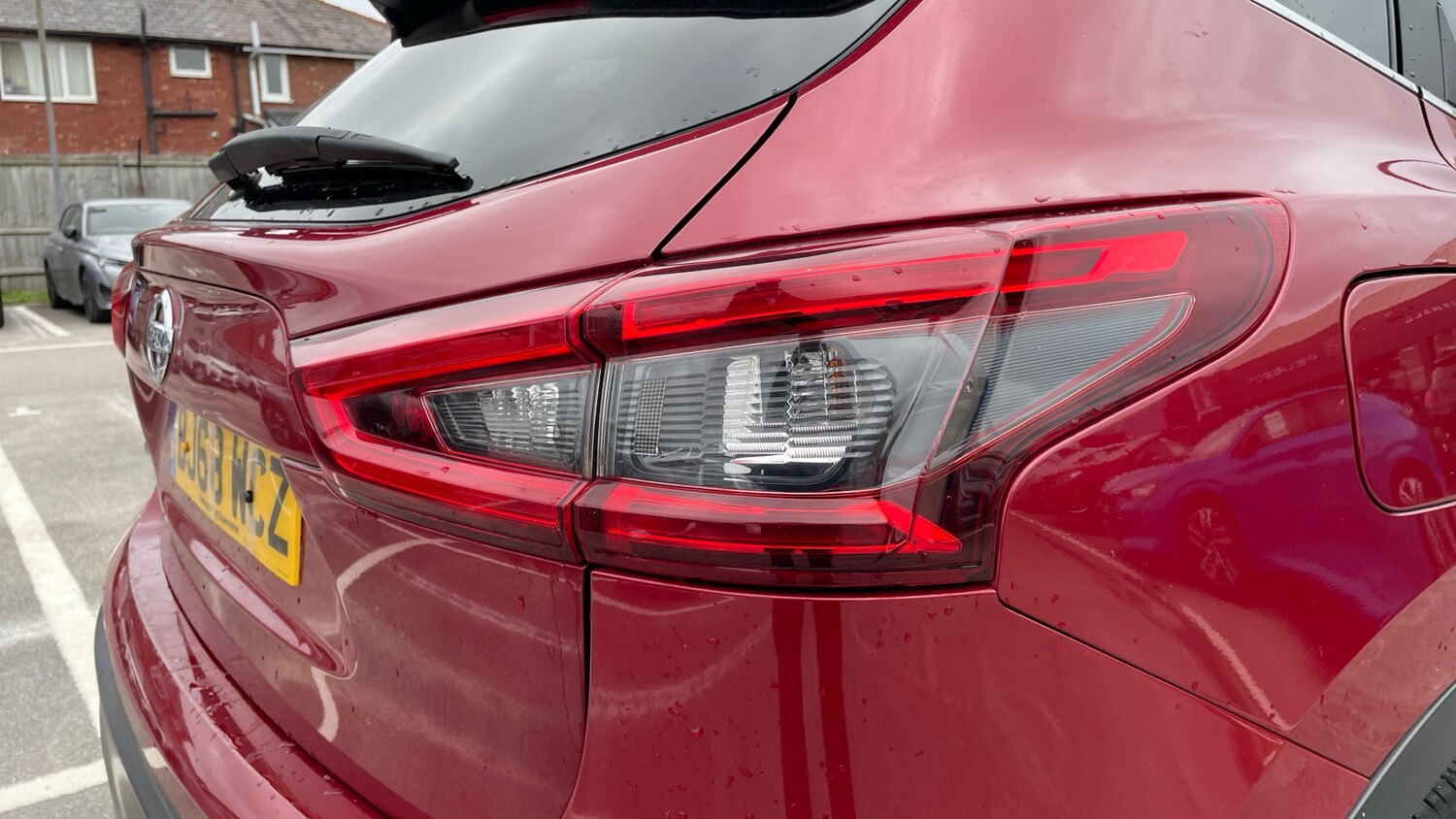 Used Nissan Qashqai 2018 for sale - 76216472: Photo 26