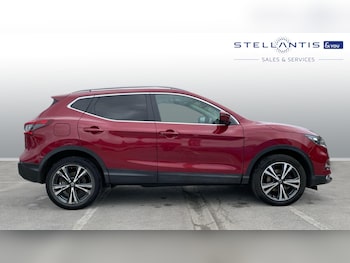Used Nissan Qashqai 2018 for sale - 76216472: Photo