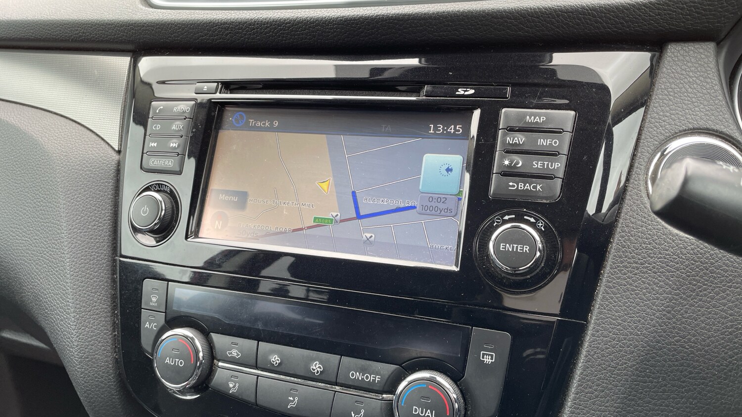 Used Nissan Qashqai 2018 for sale - 76216472: Photo 34