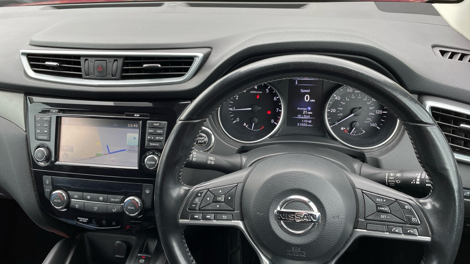 Used Nissan Qashqai 2018 for sale - 76216472: Photo 35
