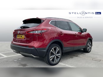 Used Nissan Qashqai 2018 for sale - 76216472: Photo