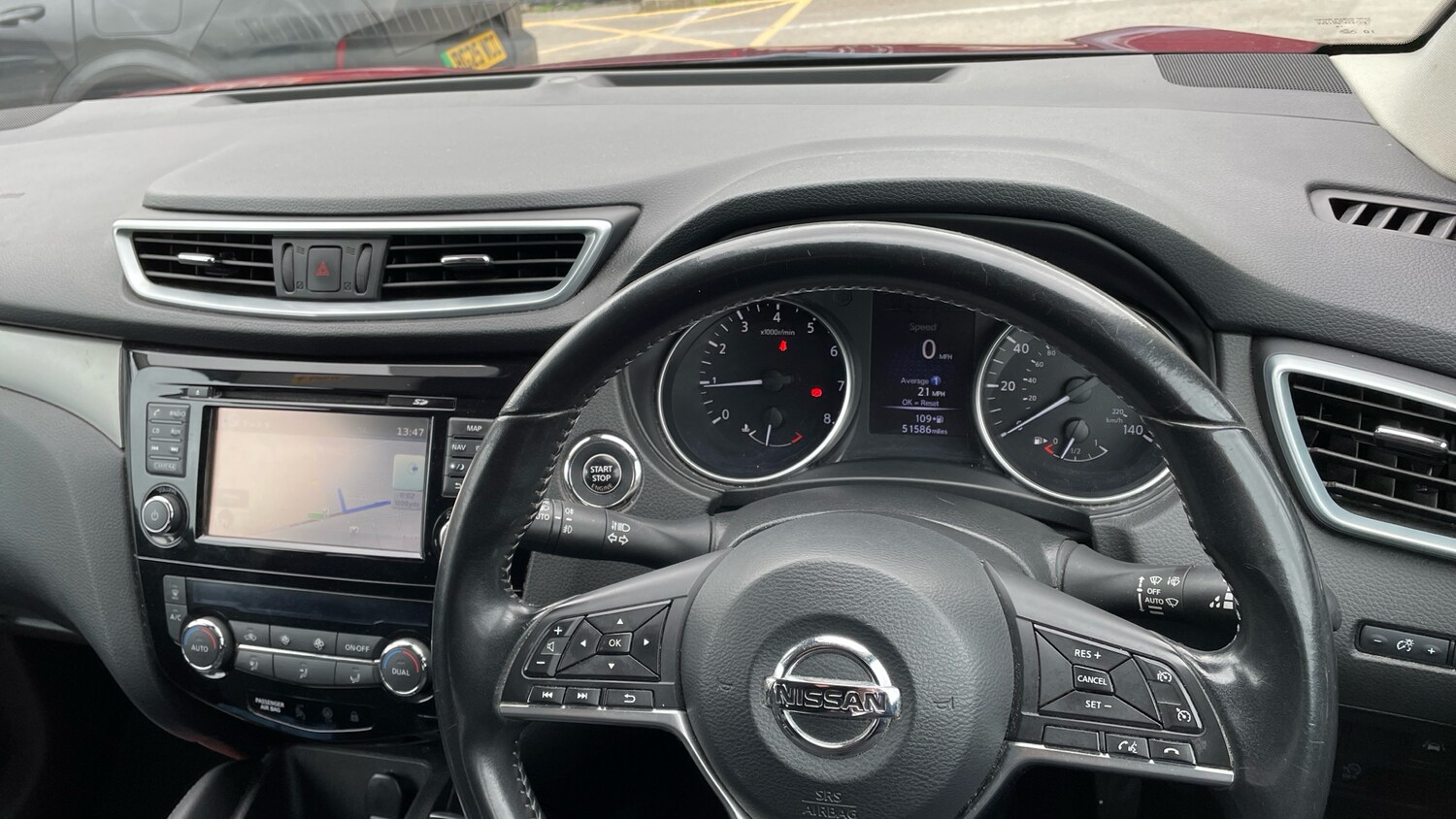 Used Nissan Qashqai 2018 for sale - 76216472: Photo 41
