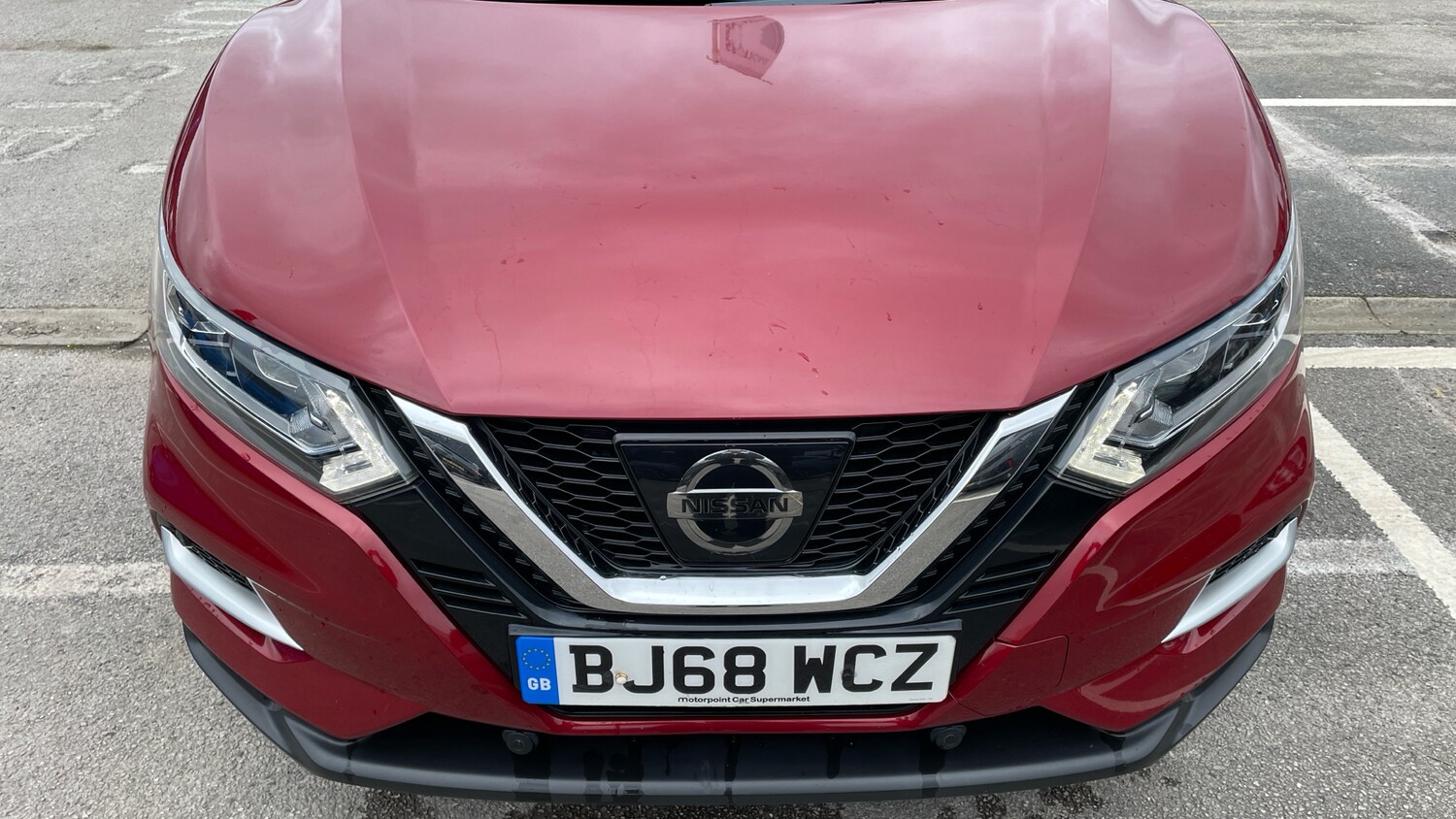 Used Nissan Qashqai 2018 for sale - 76216472: Photo 46