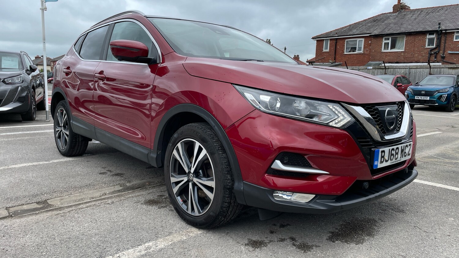 Used Nissan Qashqai 2018 for sale - 76216472: Photo 49