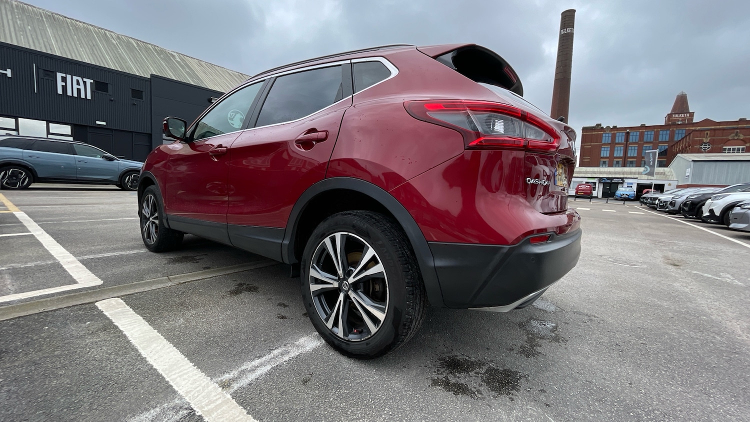 Used Nissan Qashqai 2018 for sale - 76216472: Photo 5
