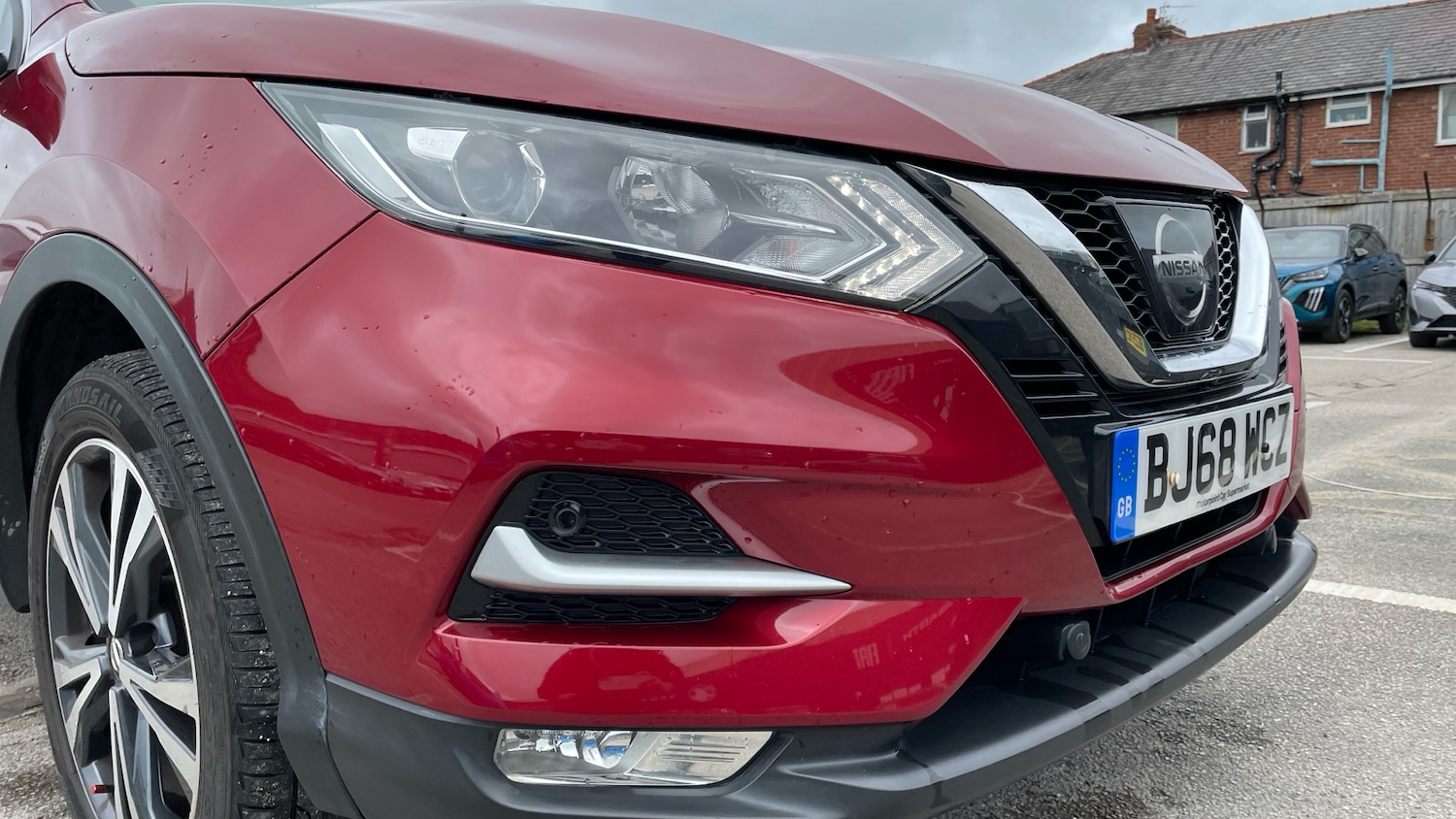 Used Nissan Qashqai 2018 for sale - 76216472: Photo 50