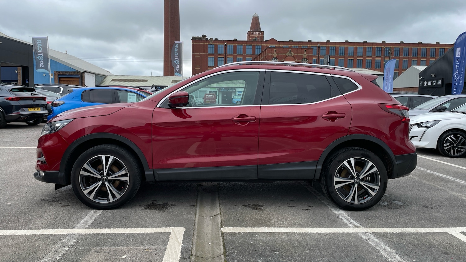 Used Nissan Qashqai 2018 for sale - 76216472: Photo 6
