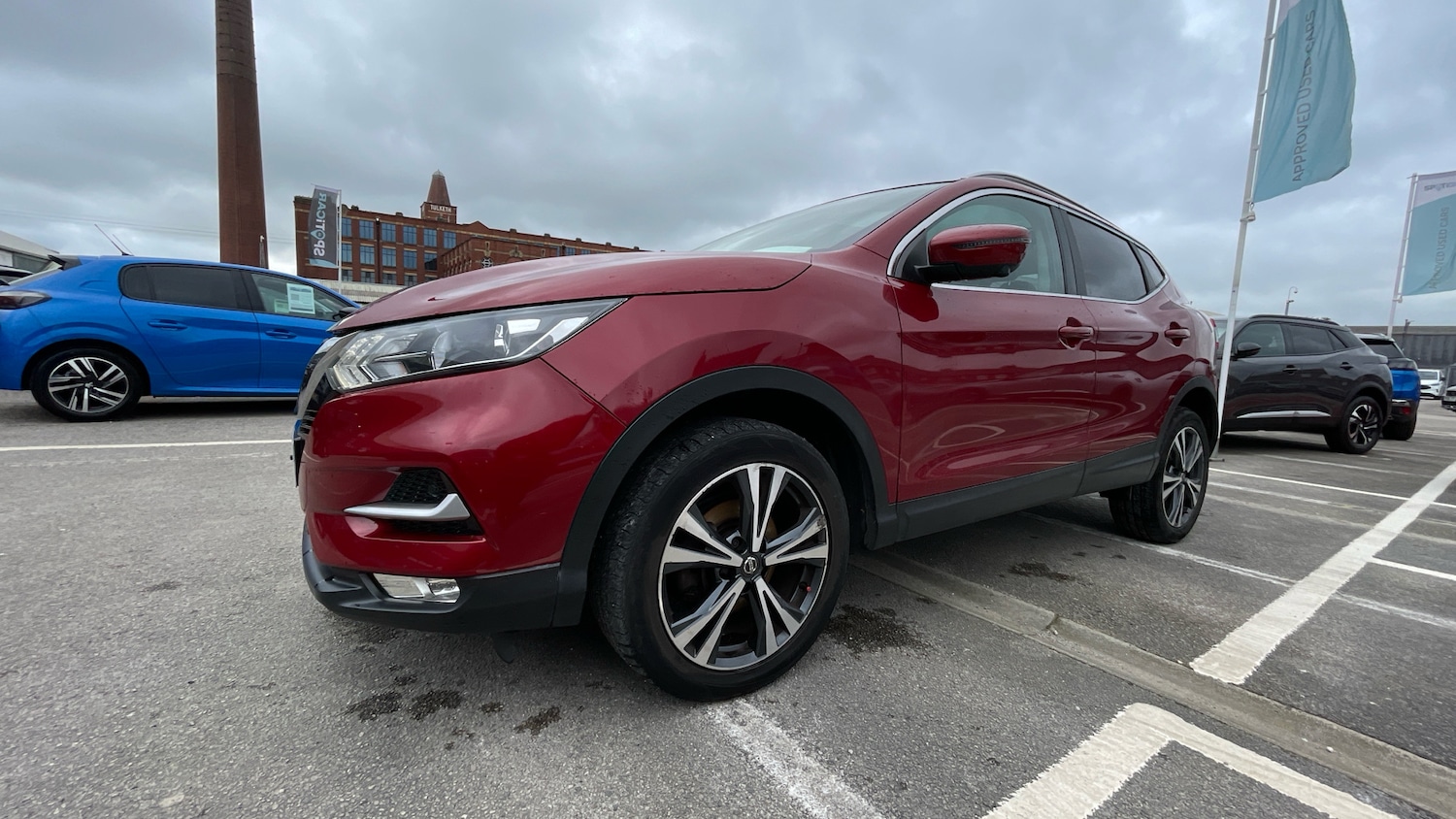Used Nissan Qashqai 2018 for sale - 76216472: Photo 7