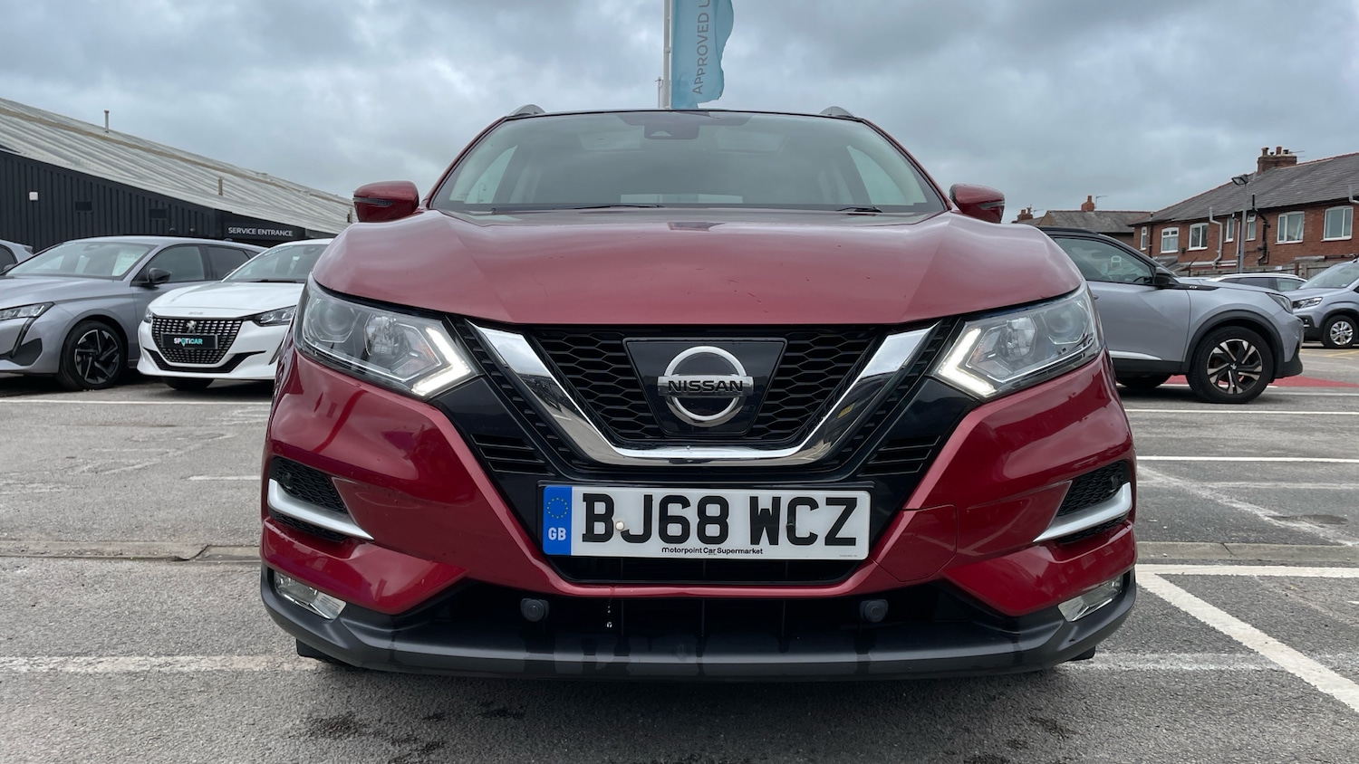 Used Nissan Qashqai 2018 for sale - 76216472: Photo 8