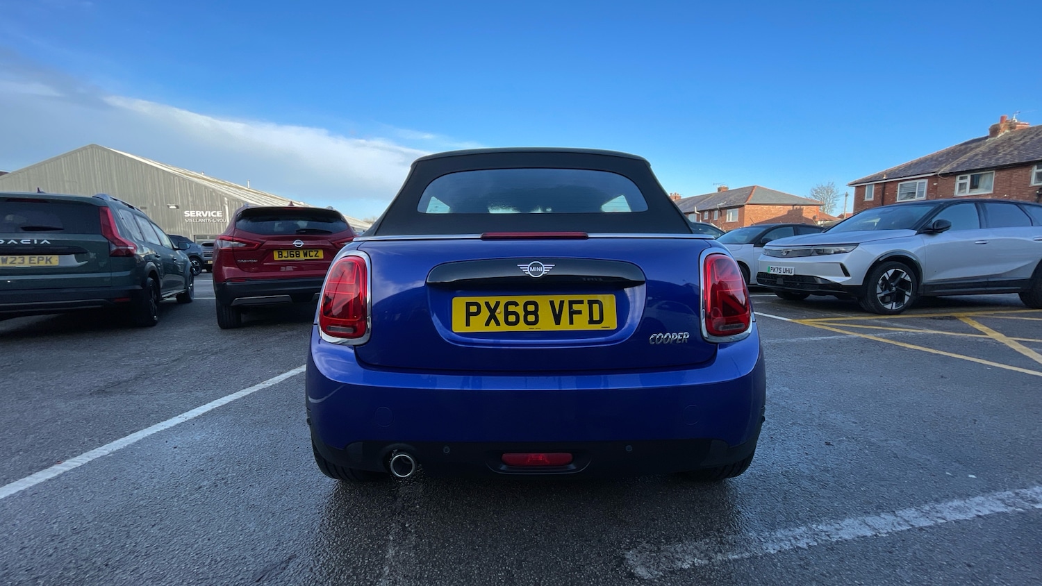 Used MINI Convertible 2018 for sale - 76744060: Photo 10