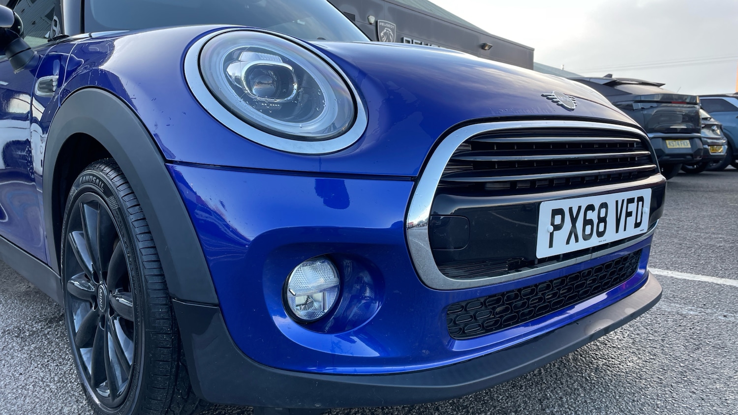 Used MINI Convertible 2018 for sale - 76744060: Photo 16