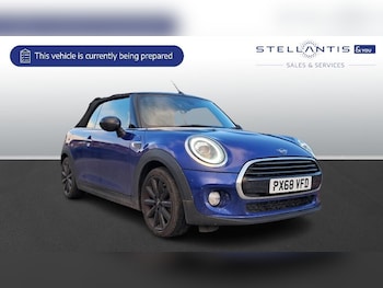 2018 - 1.5 Cooper II 2dr Auto