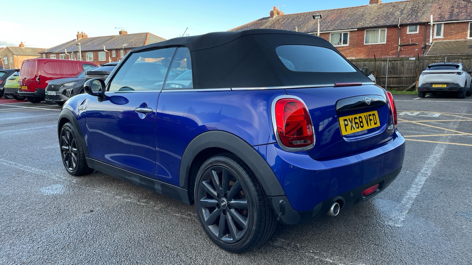 Used MINI Convertible 2018 for sale - 76744060: Photo 44