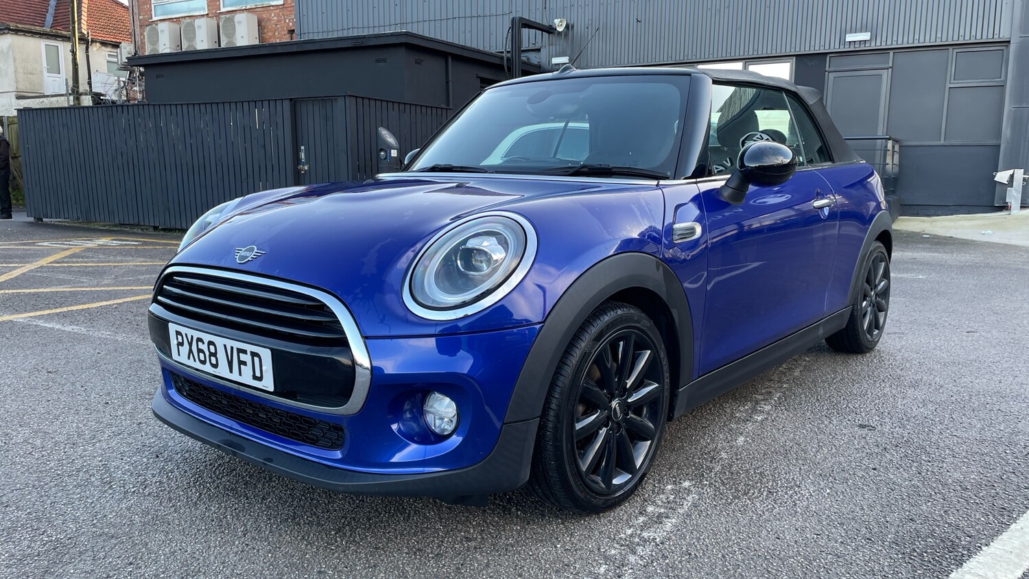 Used MINI Convertible 2018 for sale - 76744060: Photo 49
