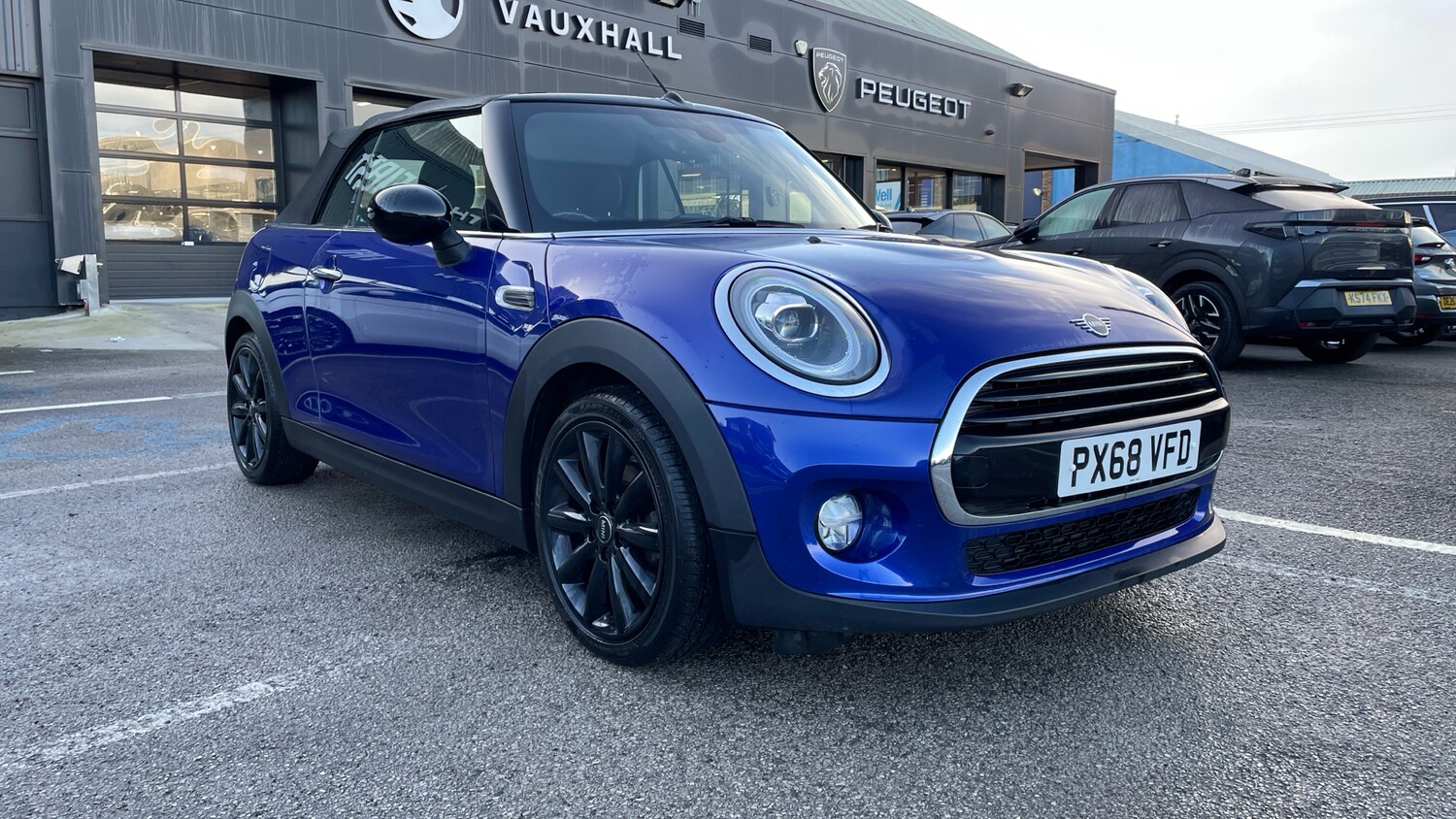 Used MINI Convertible 2018 for sale - 76744060: Photo 50