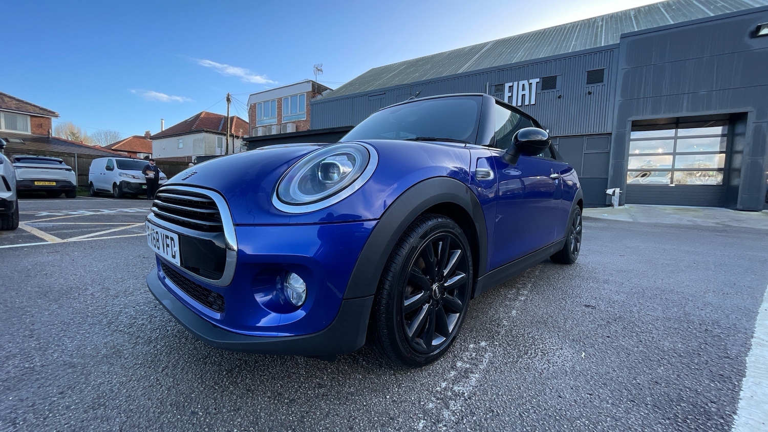 Used MINI Convertible 2018 for sale - 76744060: Photo 8