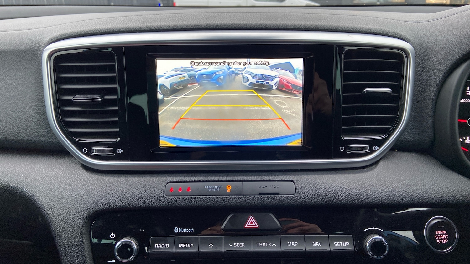 Used Kia Sportage 2020 for sale - 77684933: Photo 10