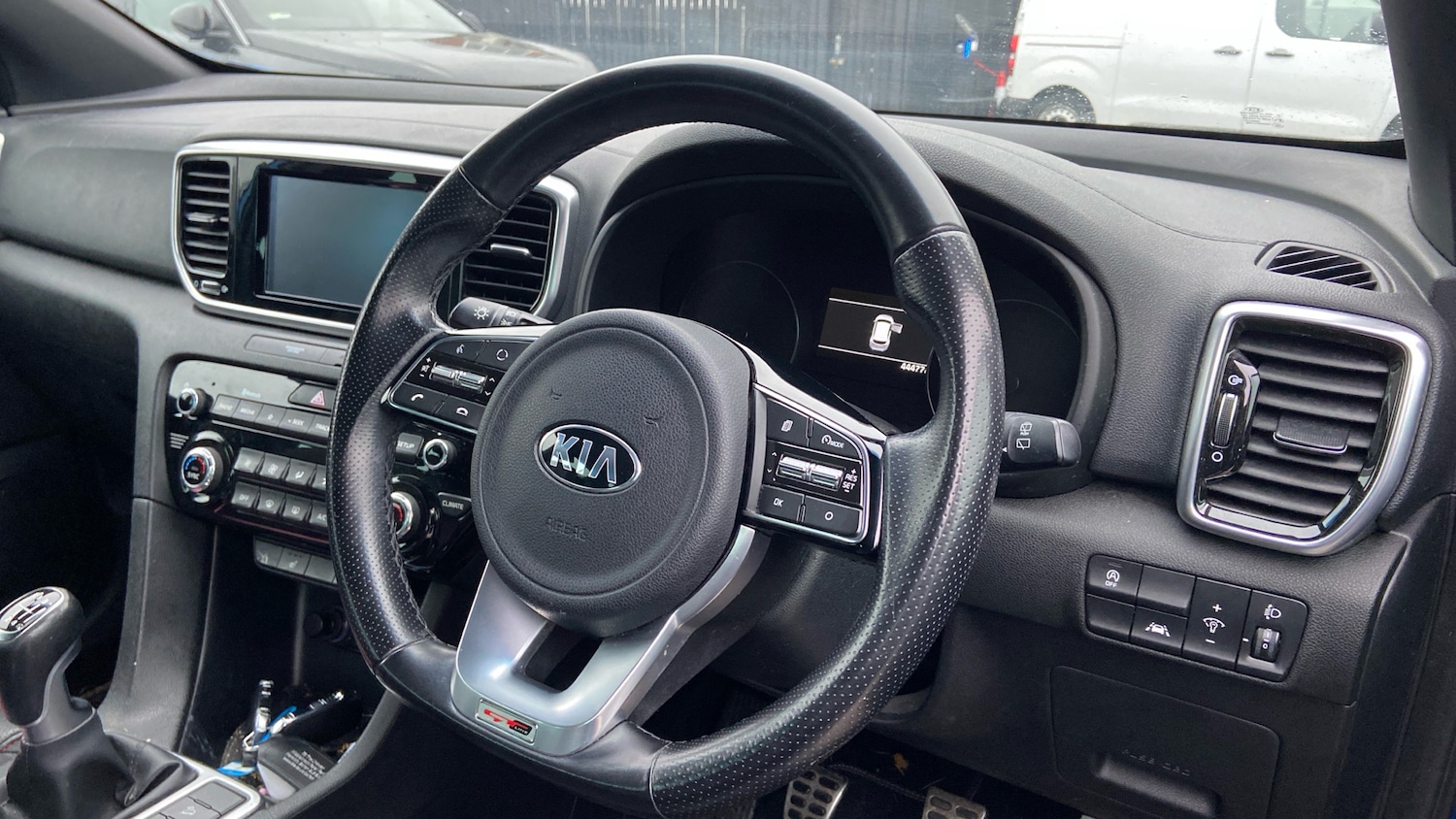 Used Kia Sportage 2020 for sale - 77684933: Photo 11