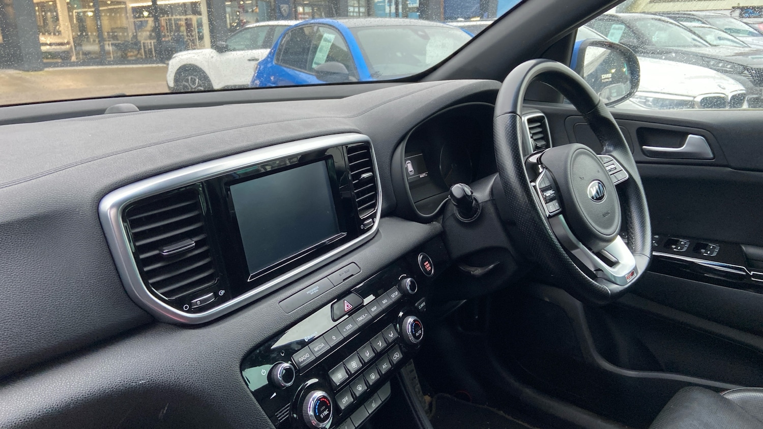 Used Kia Sportage 2020 for sale - 77684933: Photo 12