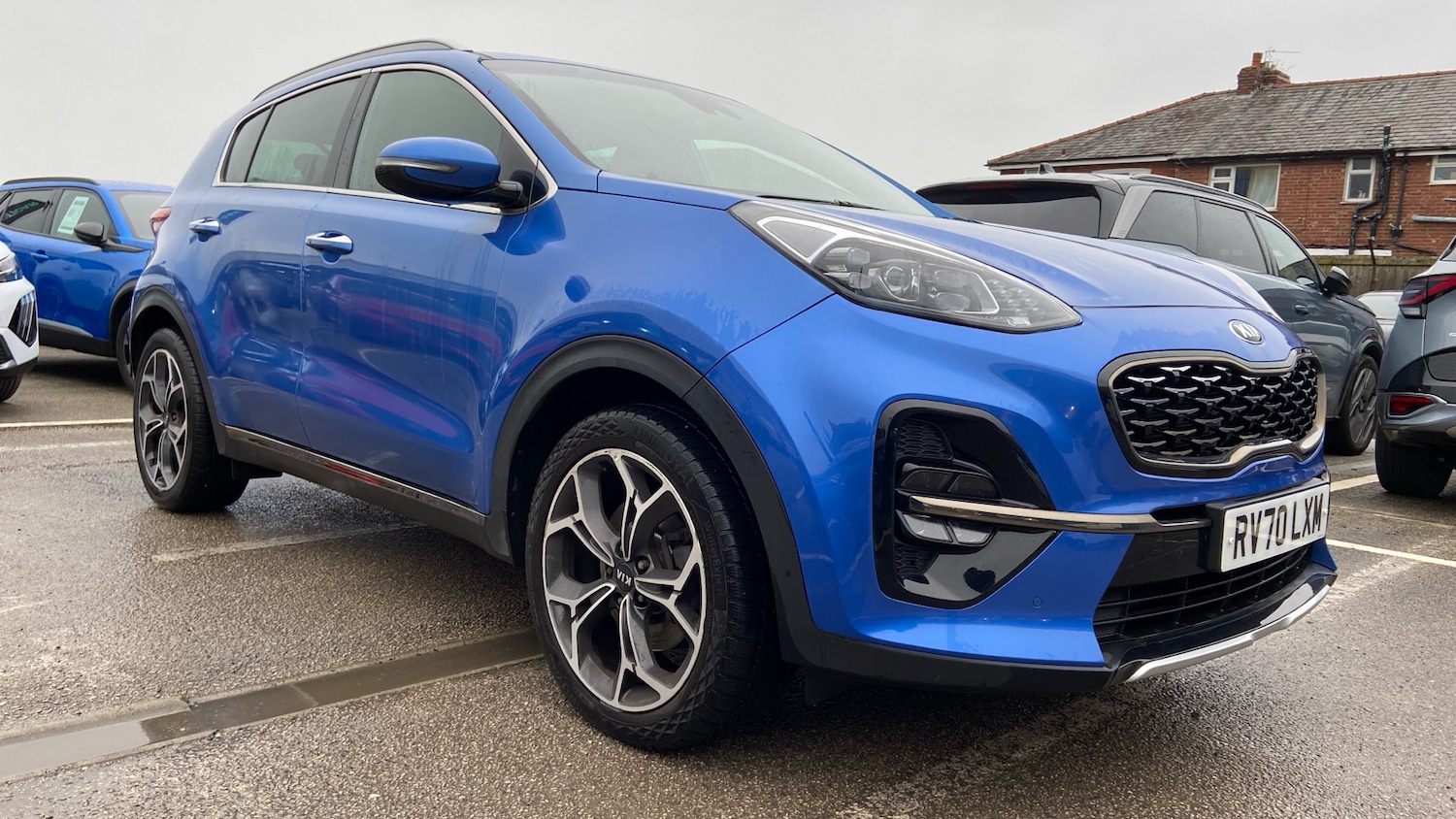 Used Kia Sportage 2020 for sale - 77684933: Photo 14