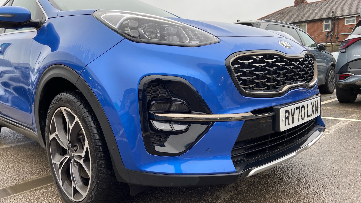 Used Kia Sportage 2020 for sale - 77684933: Photo 15