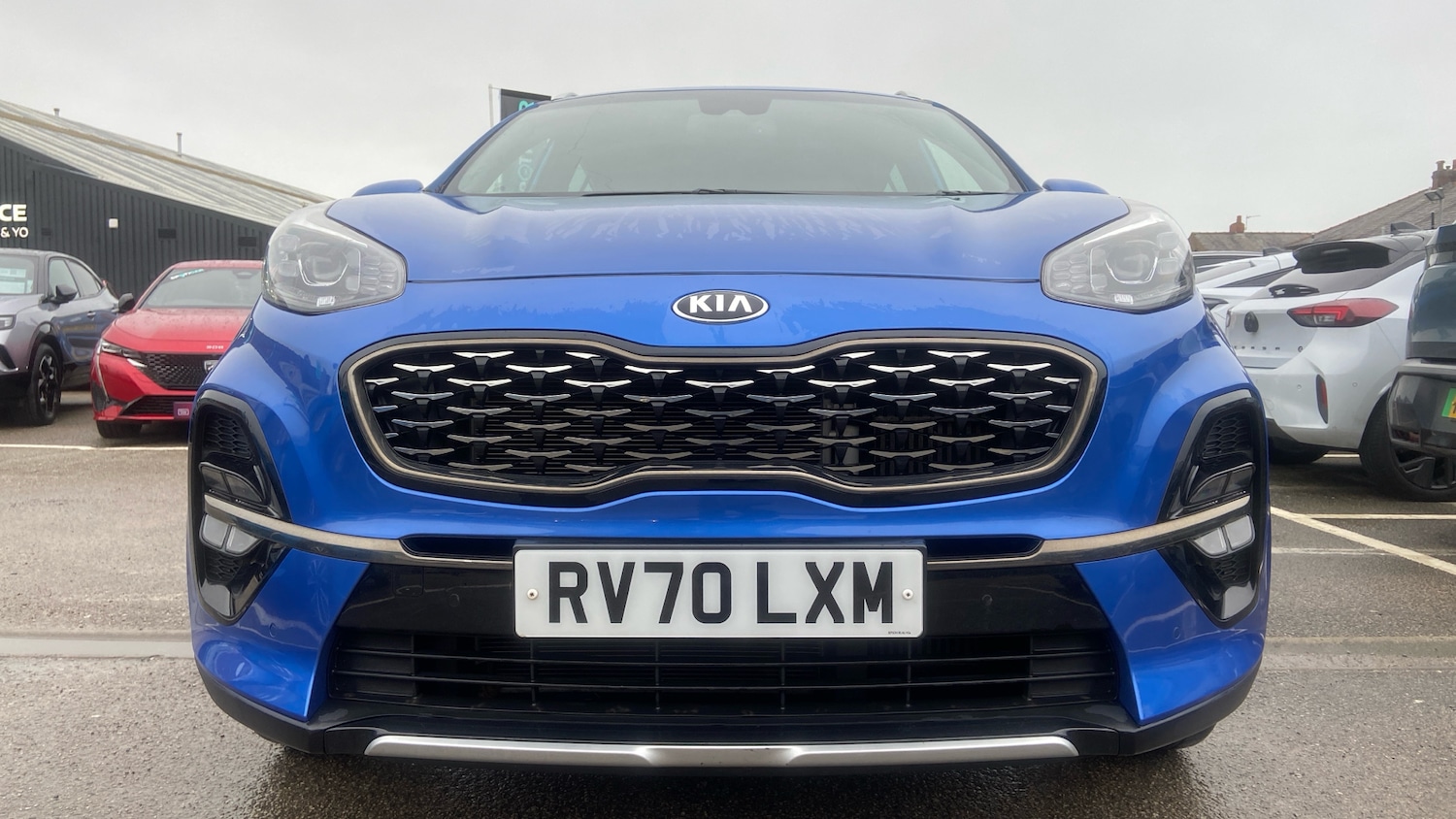 Used Kia Sportage 2020 for sale - 77684933: Photo 16