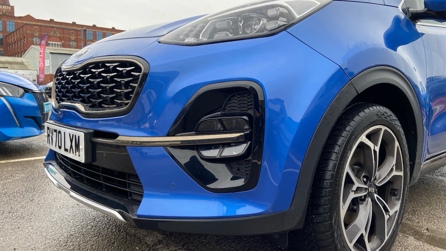 Used Kia Sportage 2020 for sale - 77684933: Photo 17