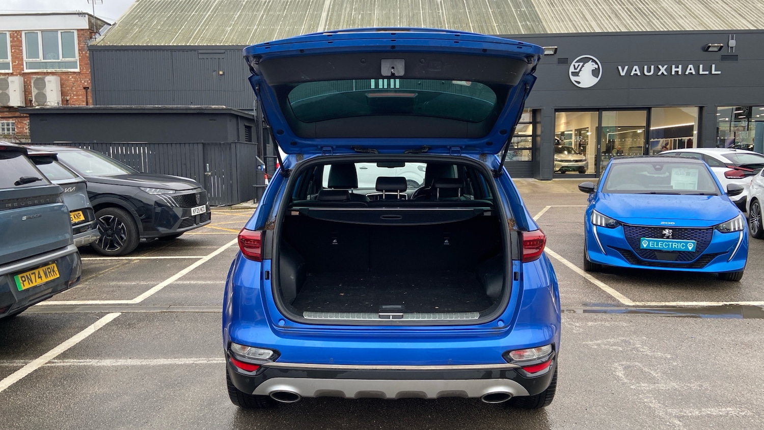 Used Kia Sportage 2020 for sale - 77684933: Photo 19