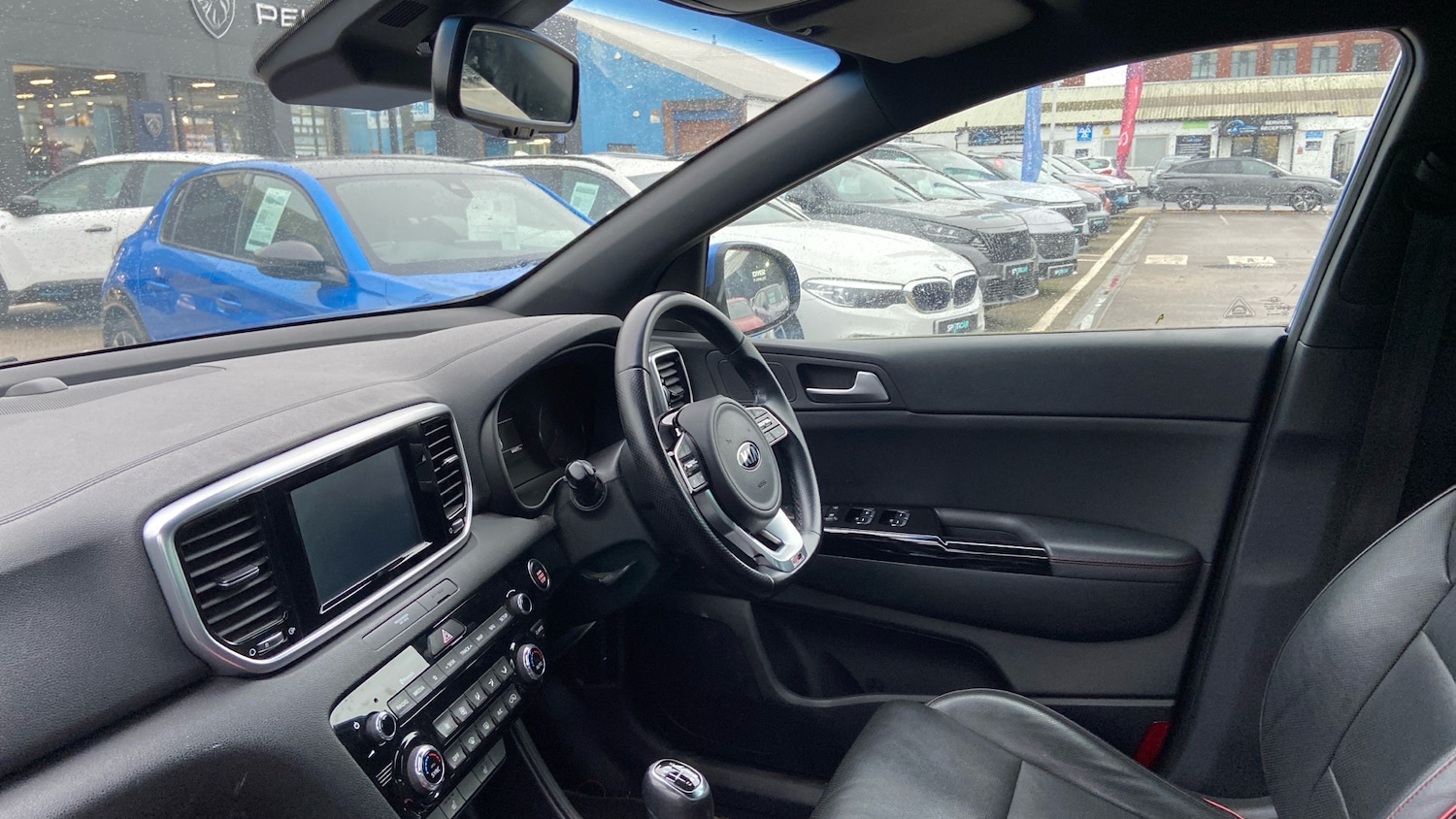 Used Kia Sportage 2020 for sale - 77684933: Photo 20