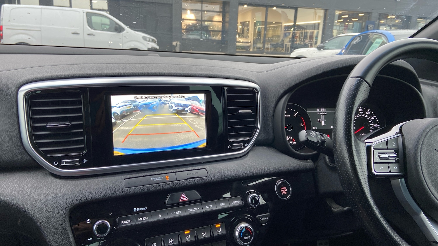 Used Kia Sportage 2020 for sale - 77684933: Photo 22