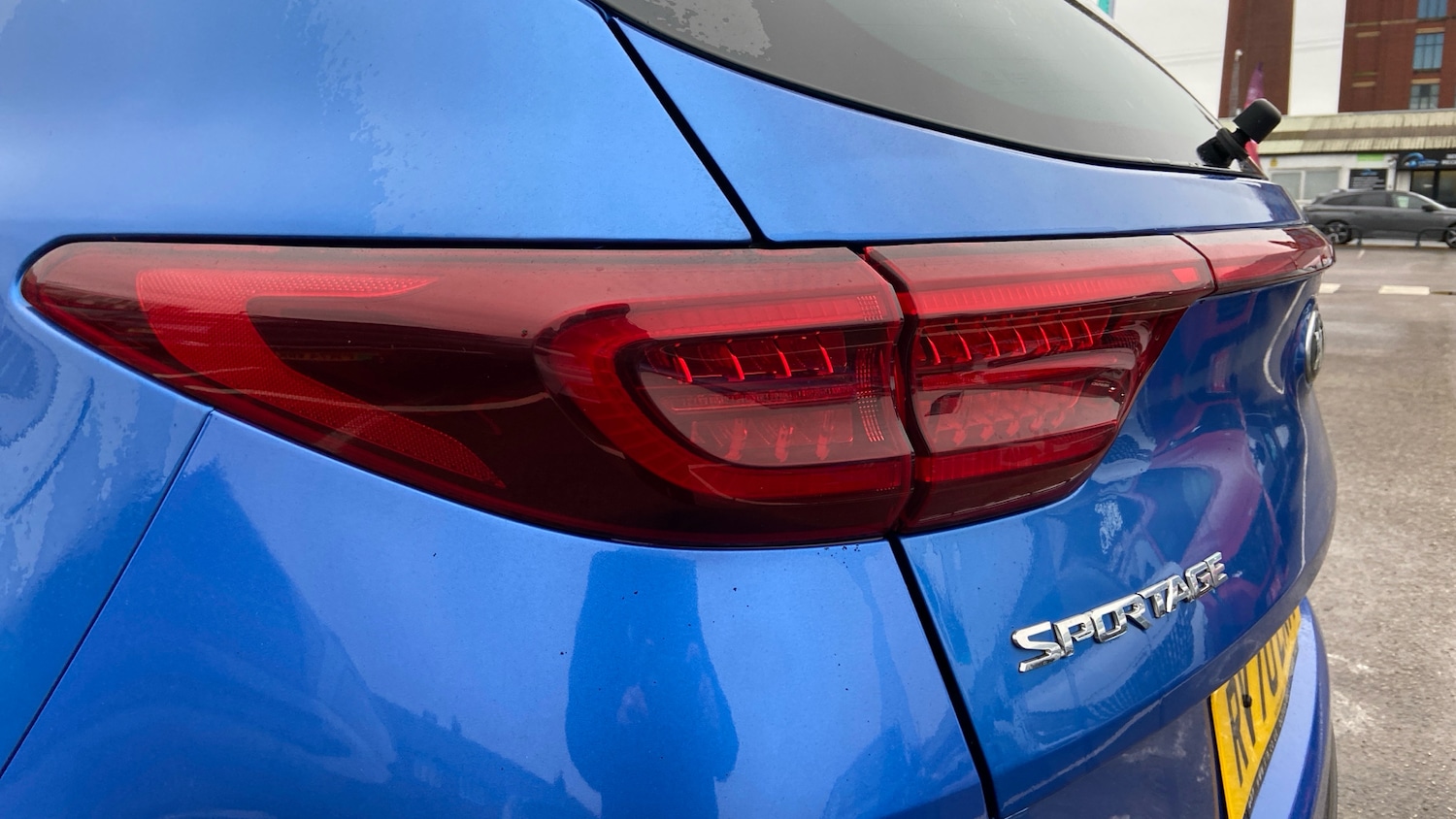 Used Kia Sportage 2020 for sale - 77684933: Photo 26