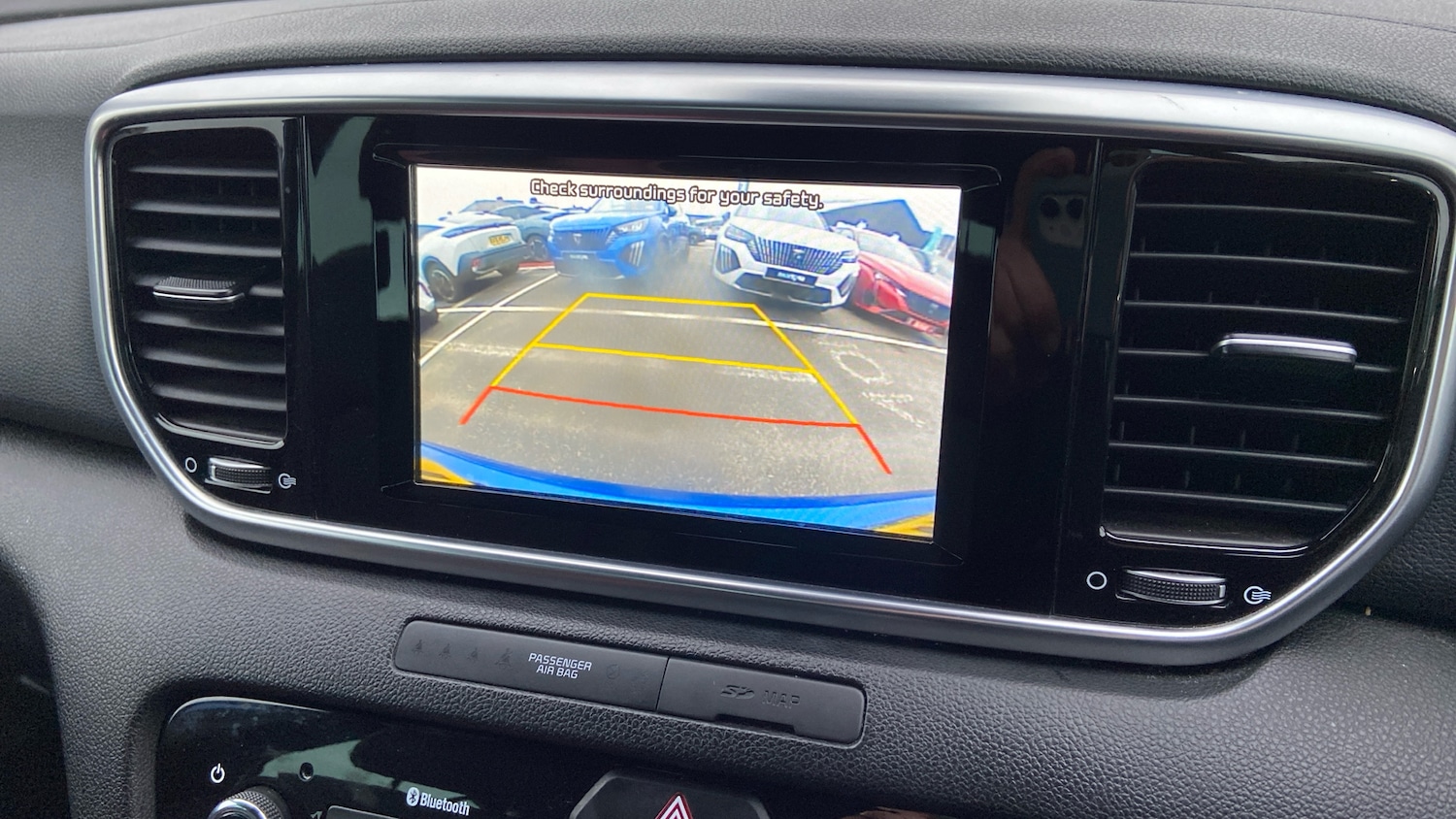 Used Kia Sportage 2020 for sale - 77684933: Photo 29