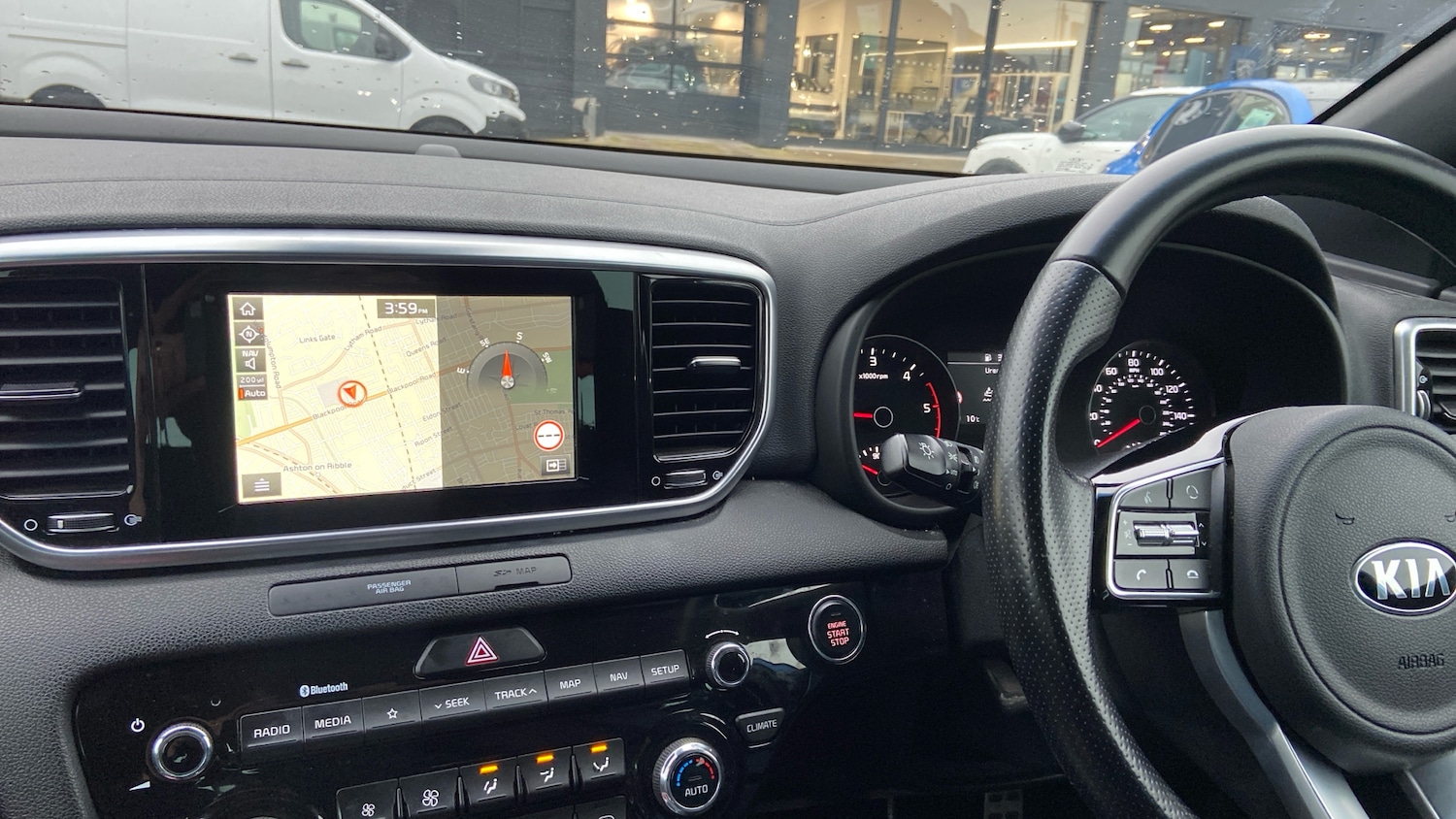 Used Kia Sportage 2020 for sale - 77684933: Photo 35