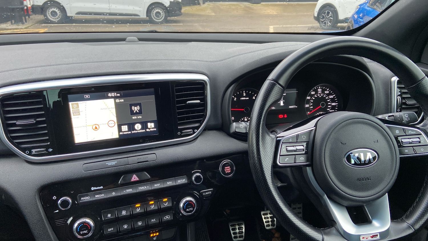 Used Kia Sportage 2020 for sale - 77684933: Photo 40