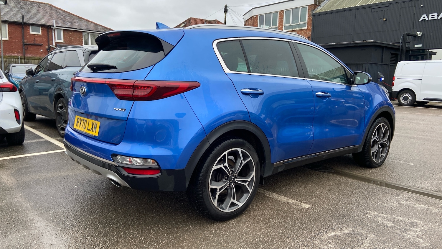 Used Kia Sportage 2020 for sale - 77684933: Photo 43