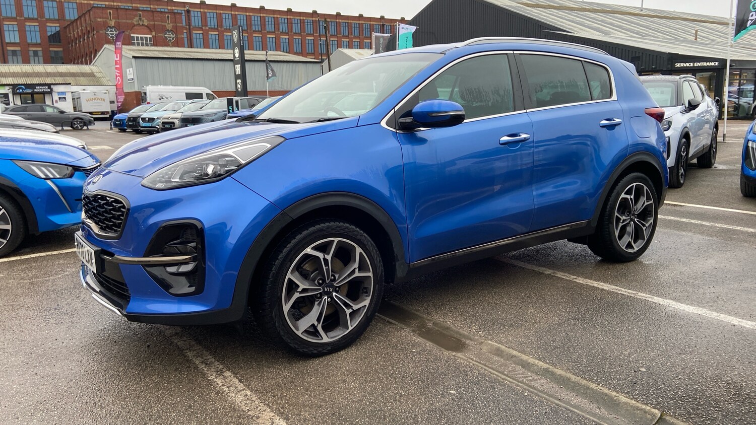 Used Kia Sportage 2020 for sale - 77684933: Photo 44