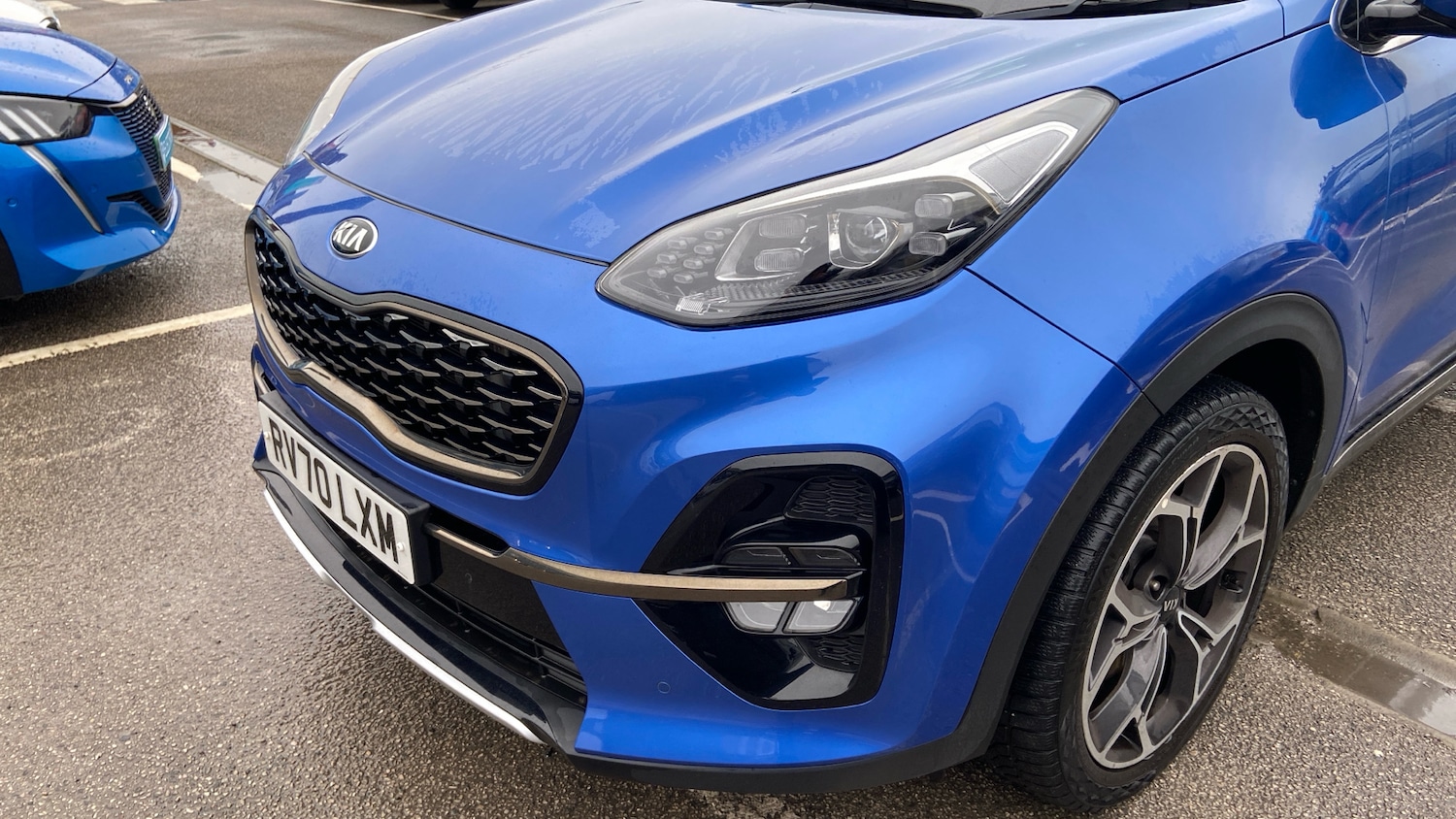 Used Kia Sportage 2020 for sale - 77684933: Photo 45