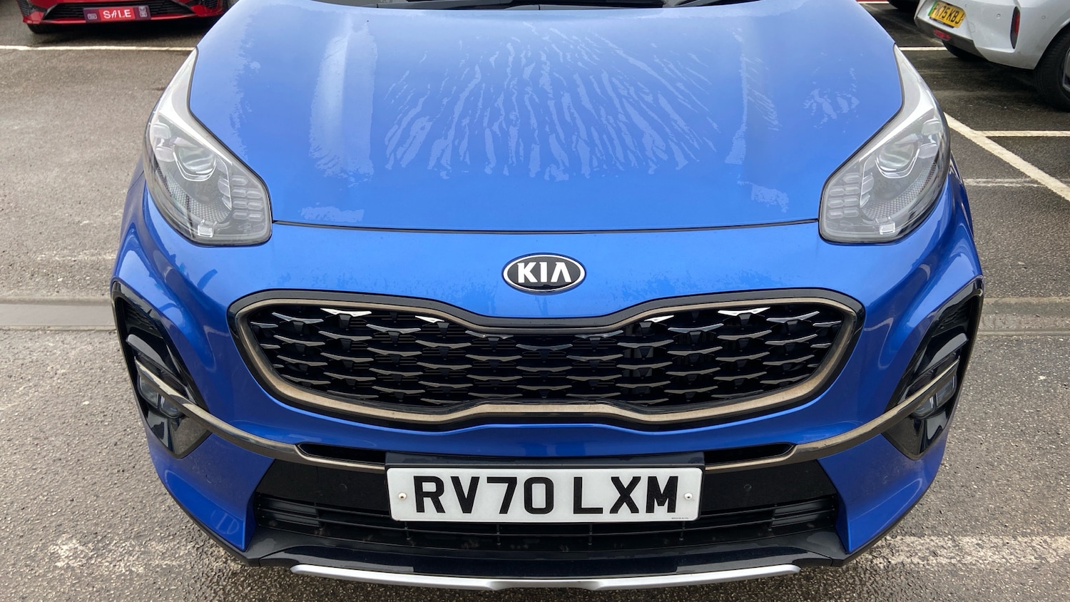 Used Kia Sportage 2020 for sale - 77684933: Photo 46