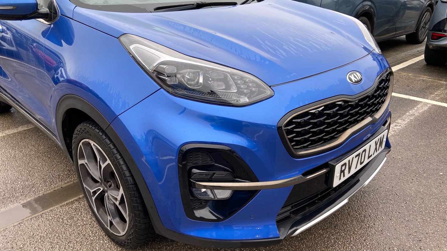 Used Kia Sportage 2020 for sale - 77684933: Photo 47