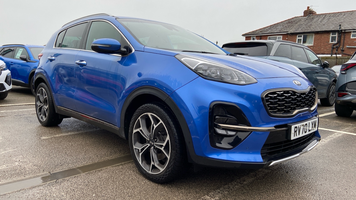 Used Kia Sportage 2020 for sale - 77684933: Photo 49